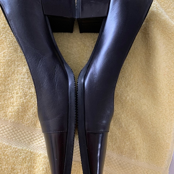 Roberto Capucci made in Italy woman’s black shoe size 9 - Picture 5 of 16